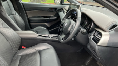 Toyota C-HR 1.8 Hybrid Excel 5dr CVT Hybrid Hatchback
